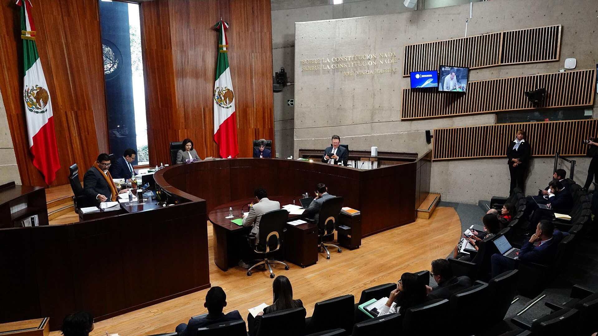 Foto: Impugnaciones de las Elecciones 2024