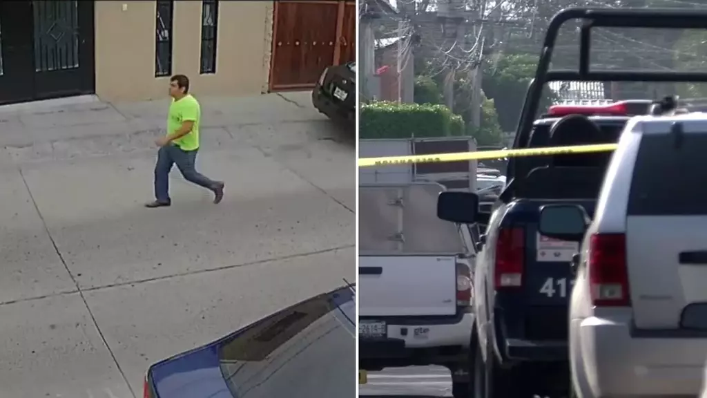 Asesinato de Milagros en León, Guanajuato