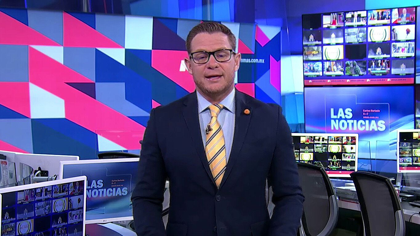 Las Noticias con Carlos Hurtado, Programa Completo del 23 de Agosto del 2023 N+