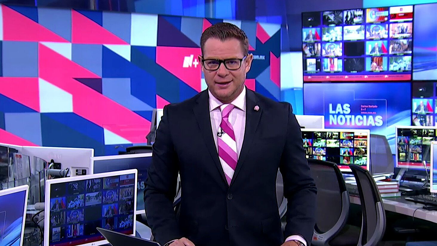Las Noticias con Carlos Hurtado, Programa Completo del 24 de Agosto del 2023 N+