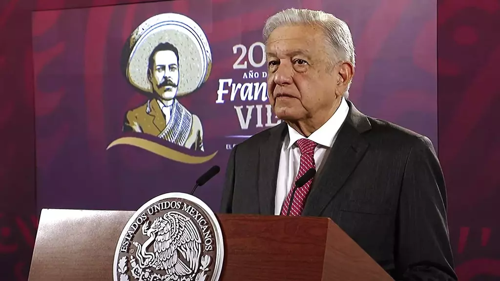 AMLO Rechaza Acusaciones de que su Gobierno Desatendió Búsqueda de Desaparecidos
