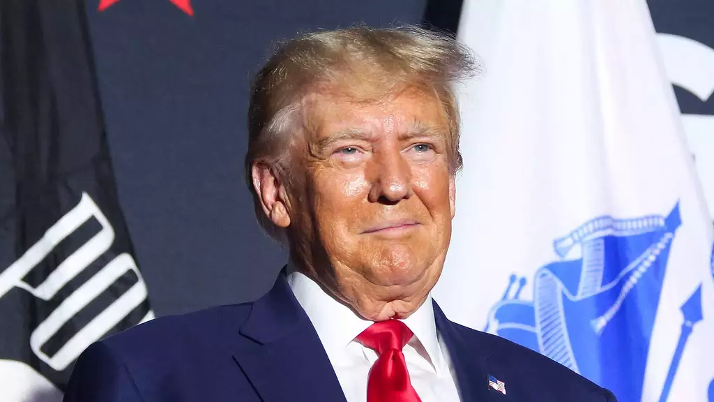 Juicio de Donald Trump