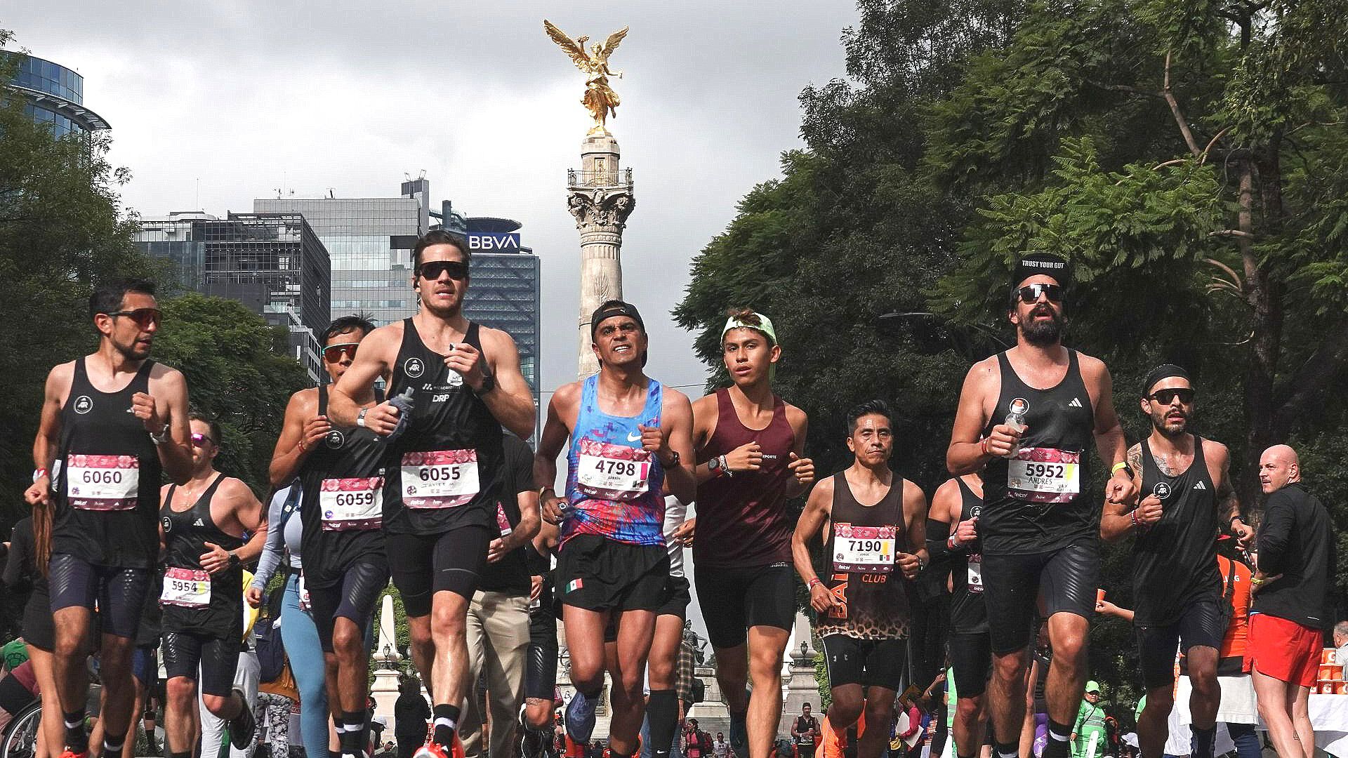 Maratón CDMX 2023. Hubo Más de 11 Mil Corredores Tramposos