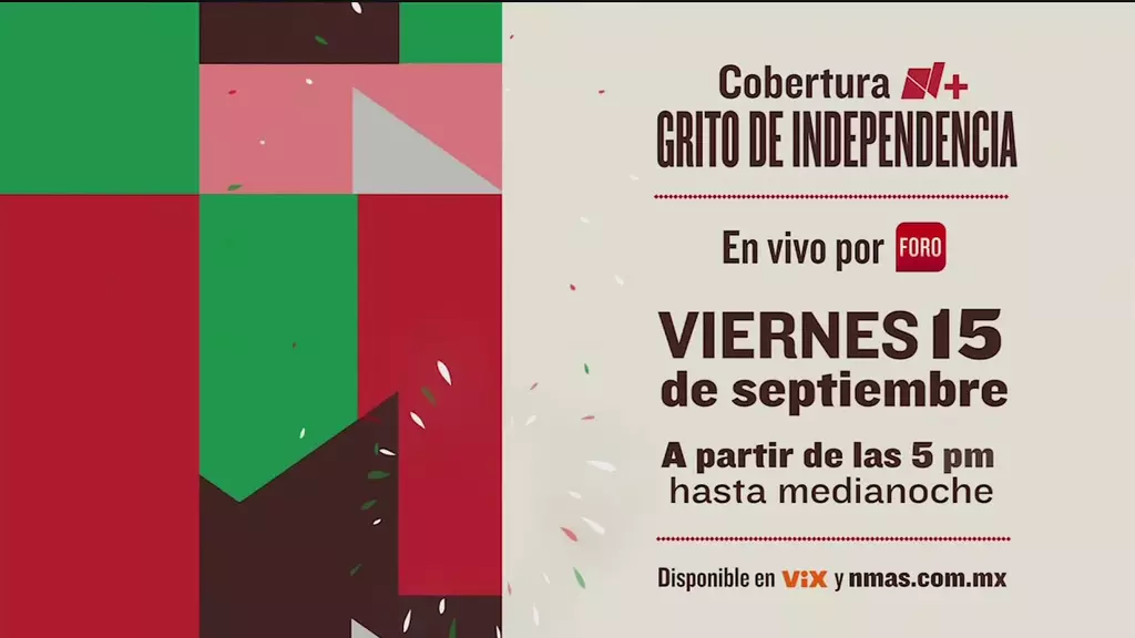 Grito de la Independencia 2023
