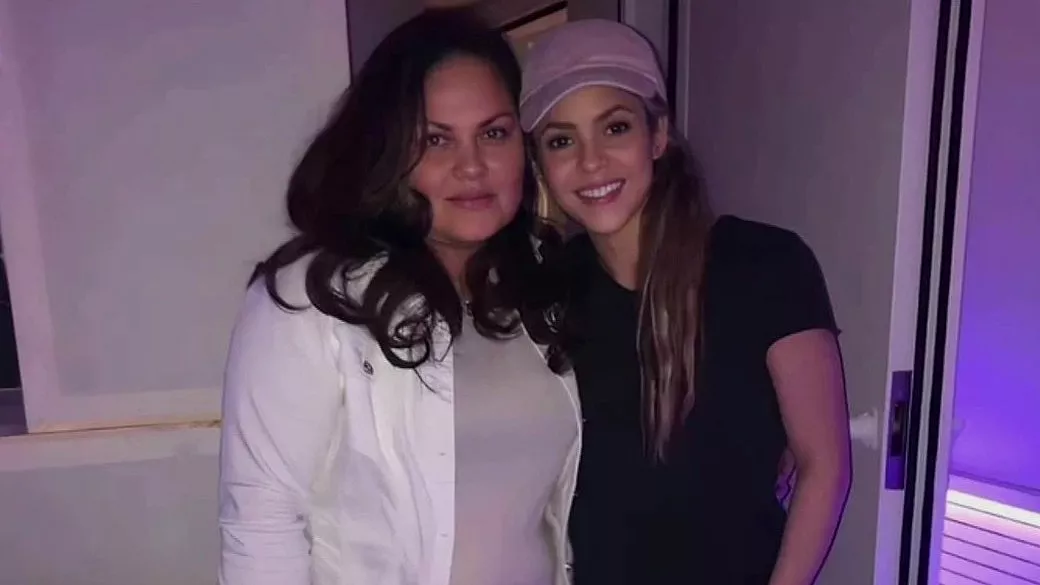 Lili Melgar, Niñera de los Hijos de Shakira, Fue Quien Descubrió Infidelidad de Piqué