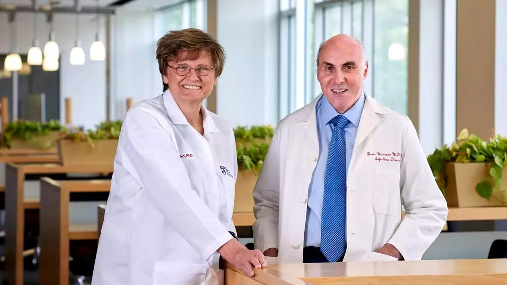 Premio Nobel de Medicina 2023 | Katalin Karikó y Drew Weissman Creadores de la Vacuna de Covid-19