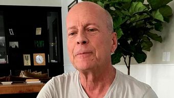 Se Deteriora la Salud de Bruce Willis; Ya no Puede Leer ni Escribir