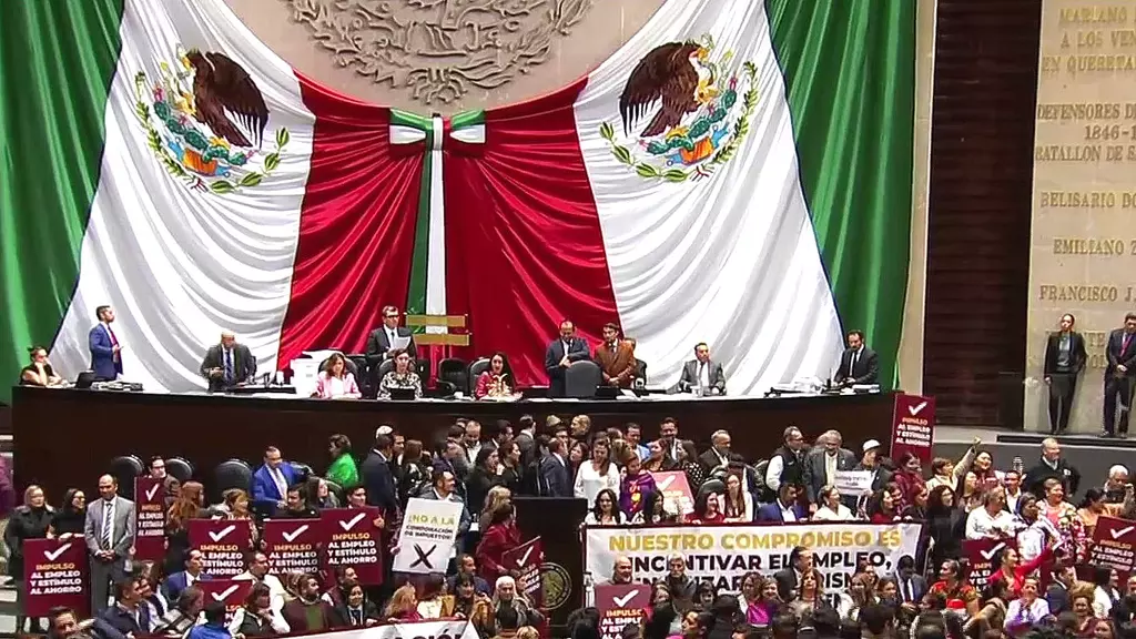 Diputados Aprueban la Ley de Egresos 2024
