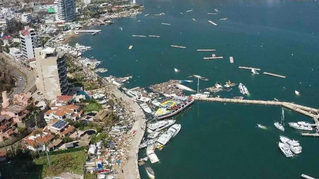 Este es el Plan de Ayuda para Damnificados por Otis en Guerrero