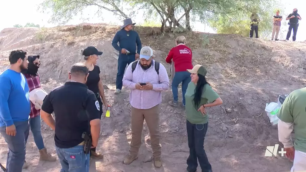 Familiares de Desaparecidos Solicitarán Portar Armas en Búsquedas