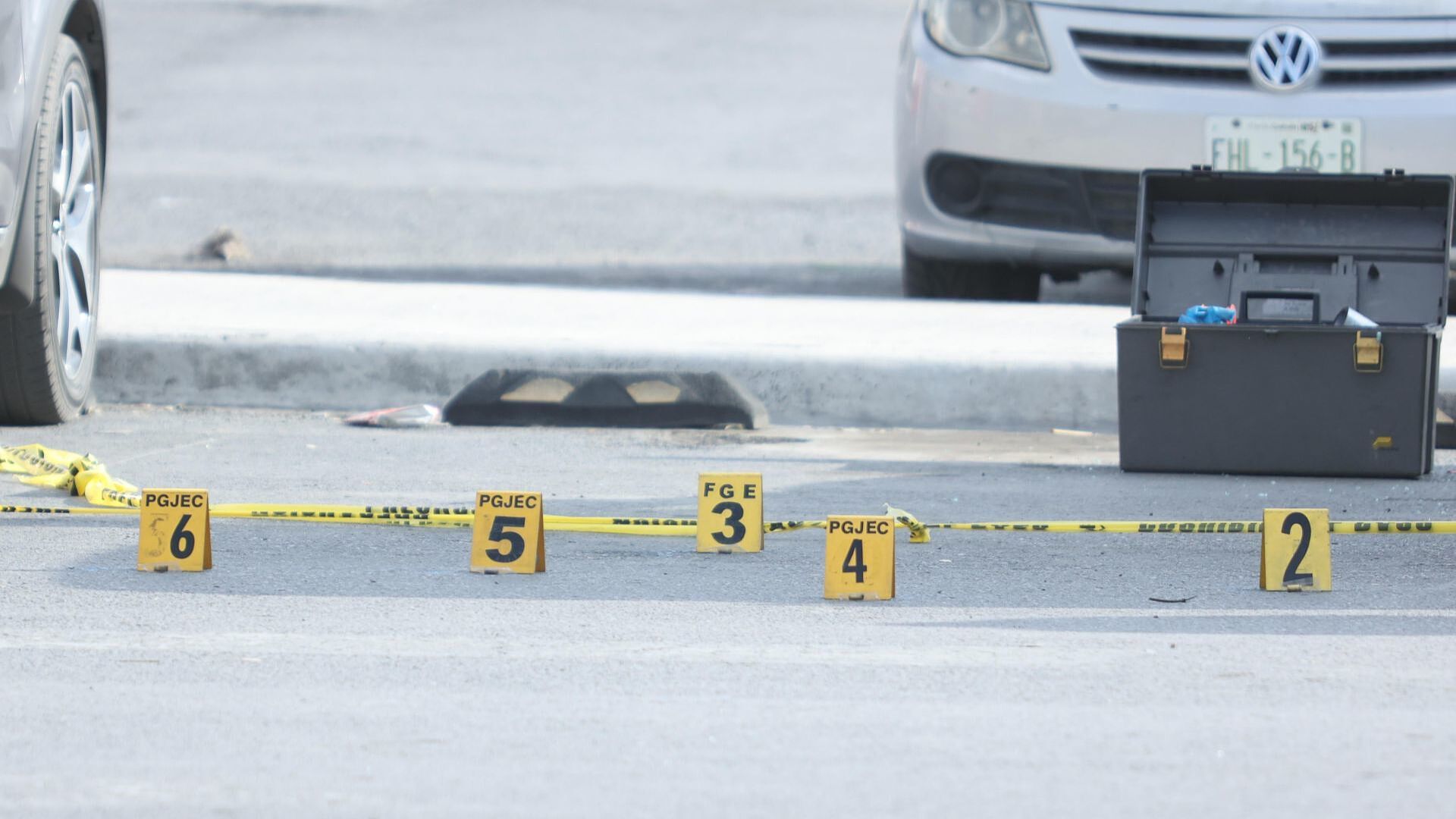 ¿Cuántos Asesinatos se Registraron tras Puente de Día de Muertos 2023 en México?