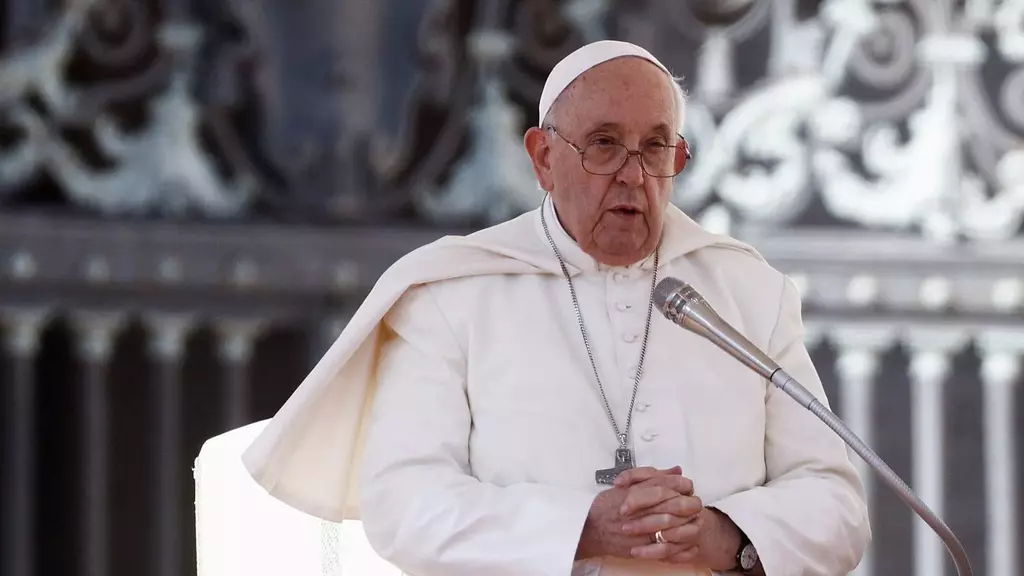 Papa Francisco Reitera que ‘la Guerra es Siempre Una Derrota’