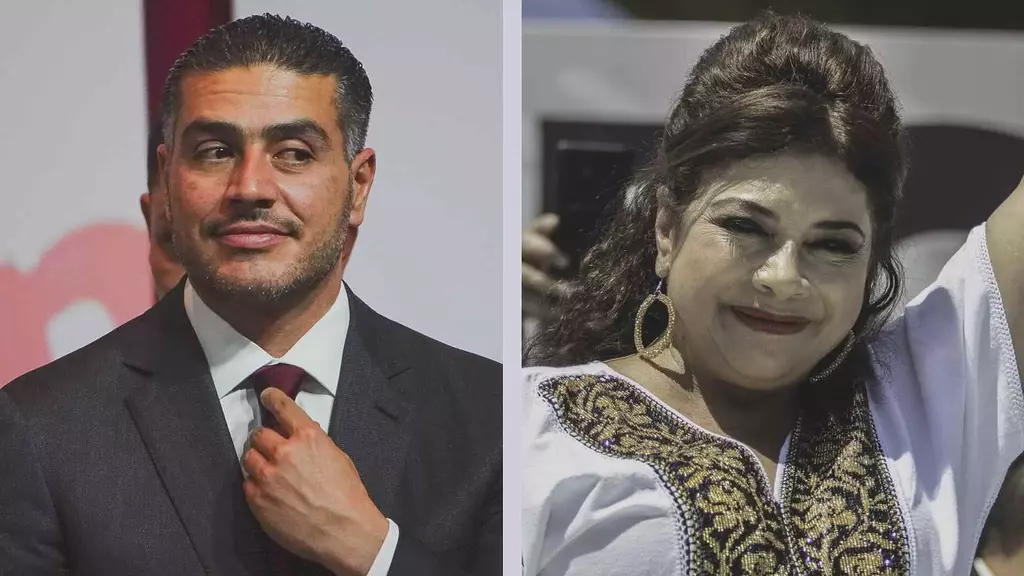 La Lucha Interna Morena: Ganadores y Perdedores