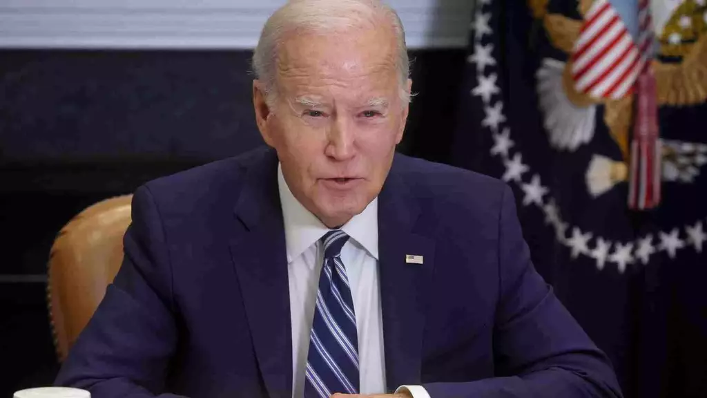 Biden Agradece a México por Captura de "El Nini"