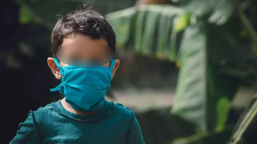 Foto: Al Alza Virus Sincitial Respiratorio Entre Menores Migrantes en México