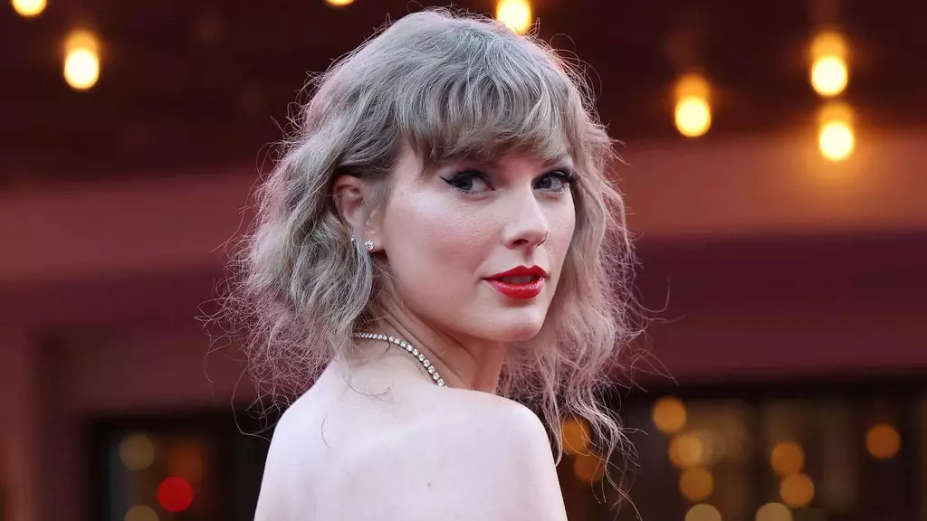 Foto: Taylor Swift