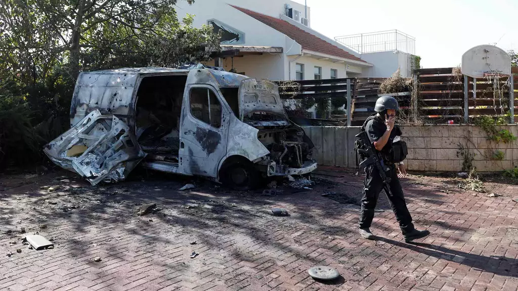 Foto: Israel Conocía Plan de Ataque de Hamás, Revela New York Times