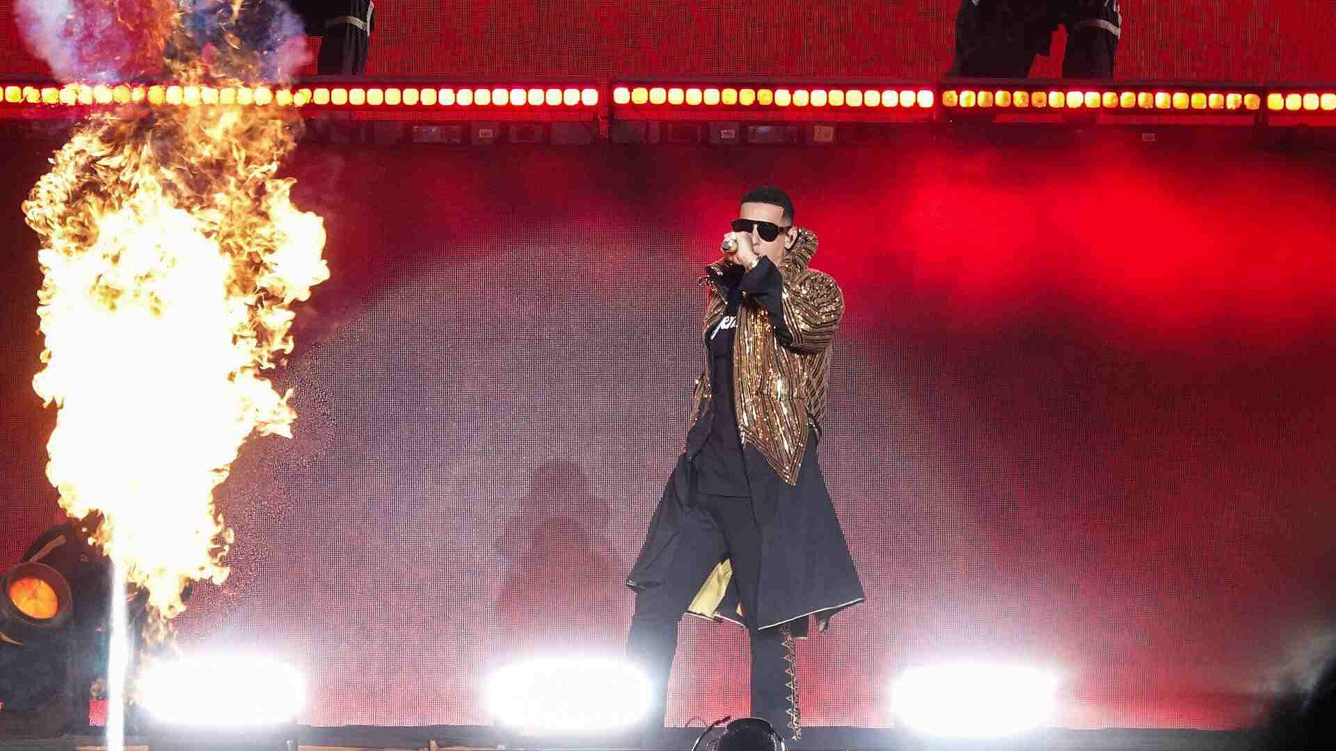 Daddy Yankee 