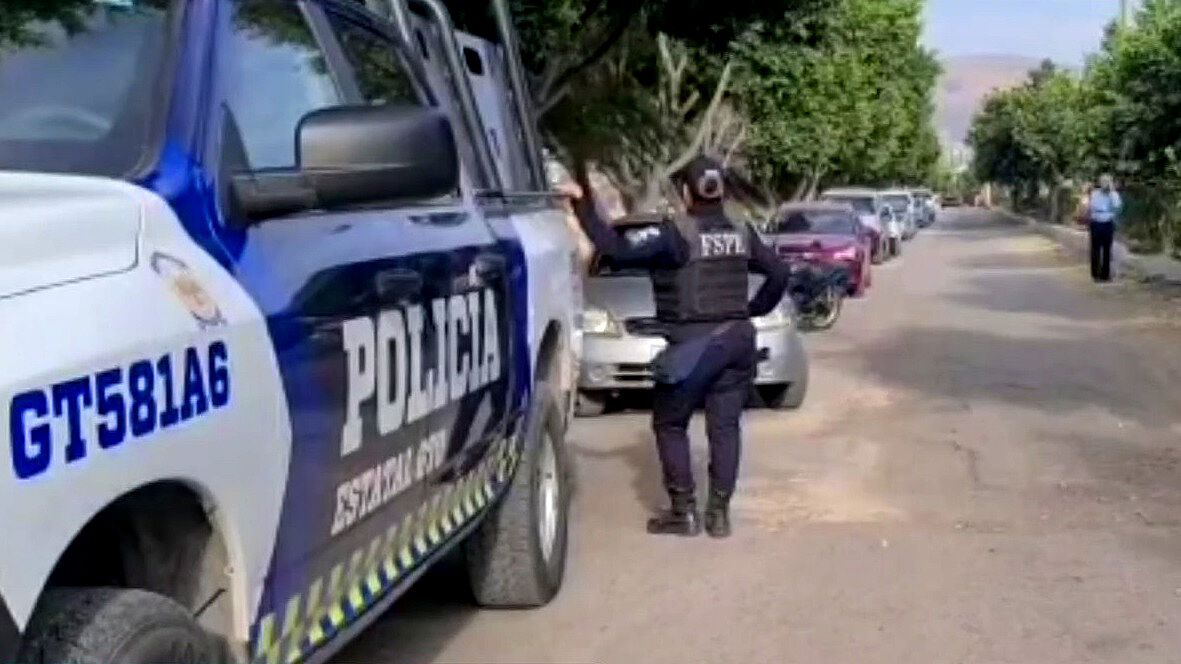 Asesinan a Nueve Personas en las Últimas Horas en Guanajuato