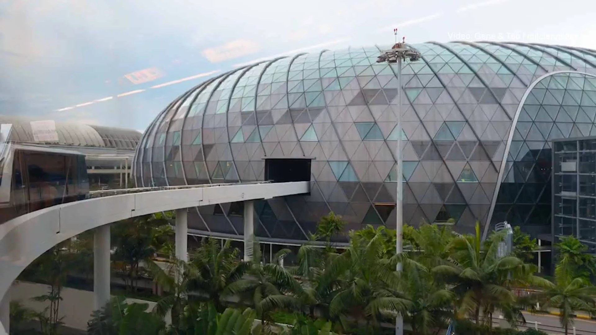 Singapur Arrebata a Qatar La Corona de Mejor Aeropuerto del Mundo 2023