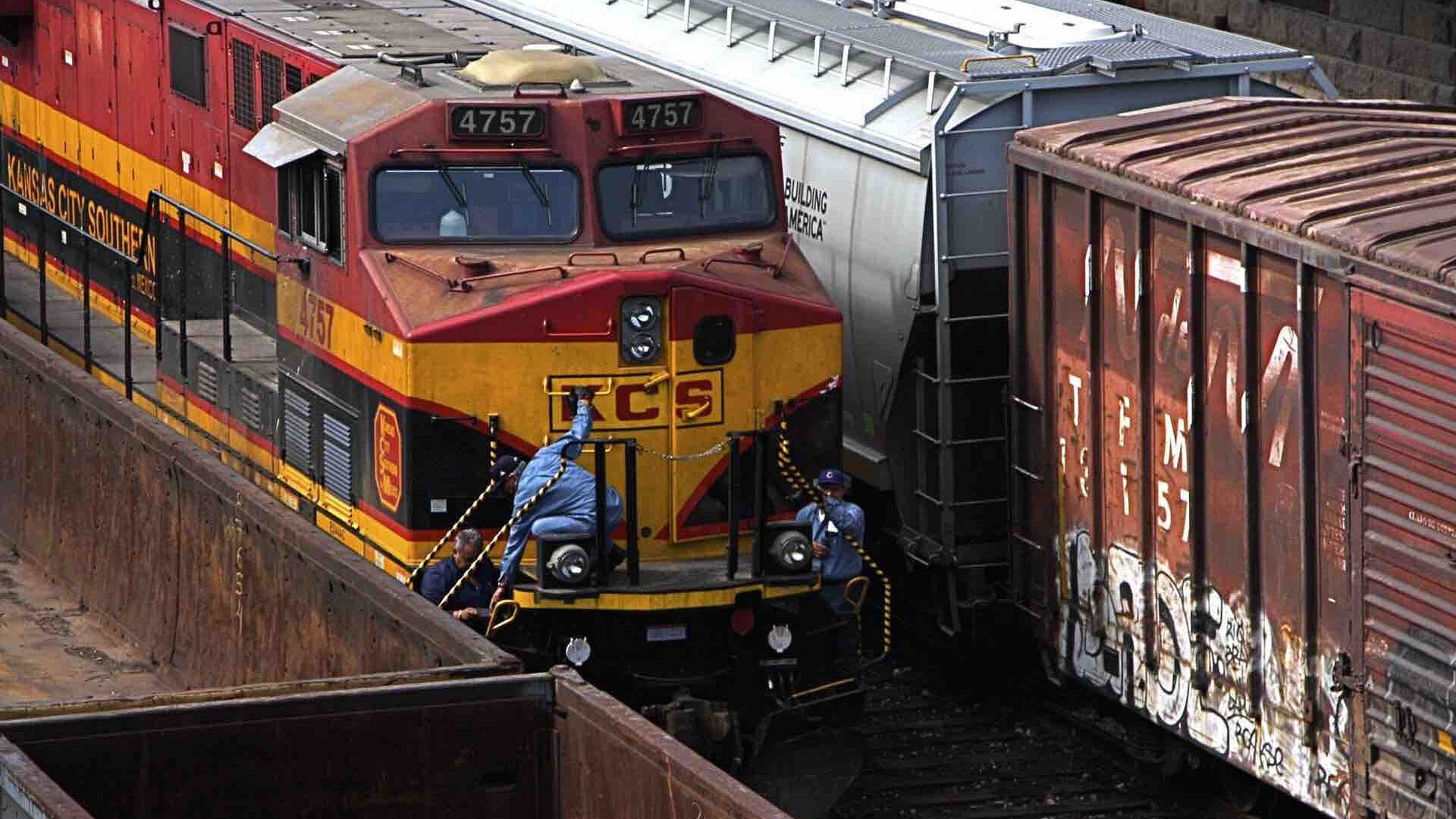 El Tren de Pasajeros, ¿Será una Realidad en México?