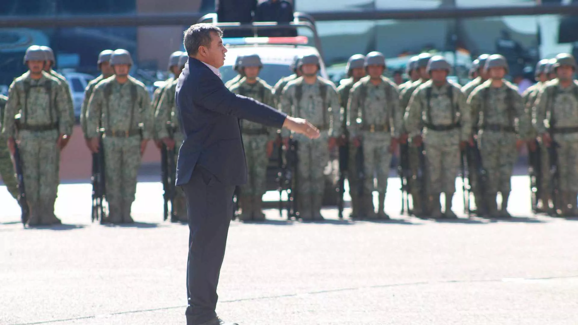 Él es Rolando Solano Rivera, Nuevo Secretario de Seguridad Pública en  Guerrero