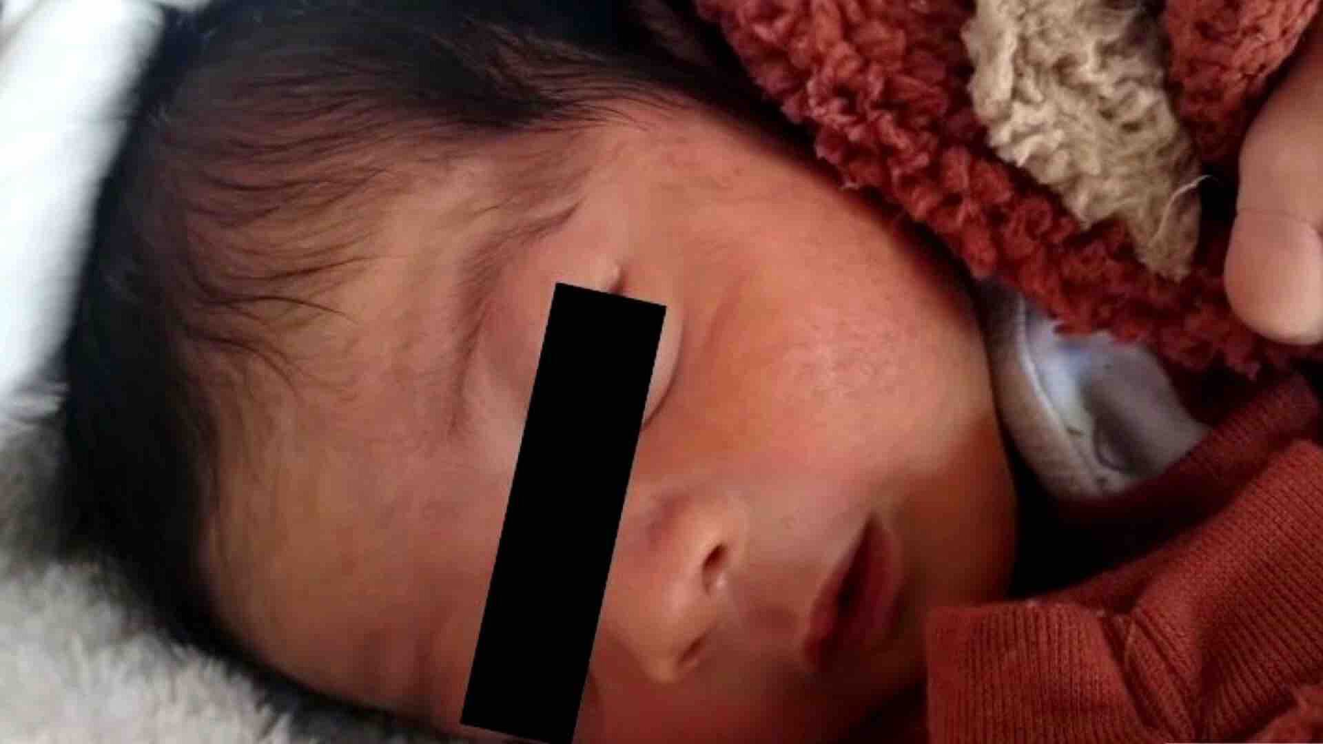 Tras Hallar a Bebé Robado, lo Trasladan para Evaluación Médica