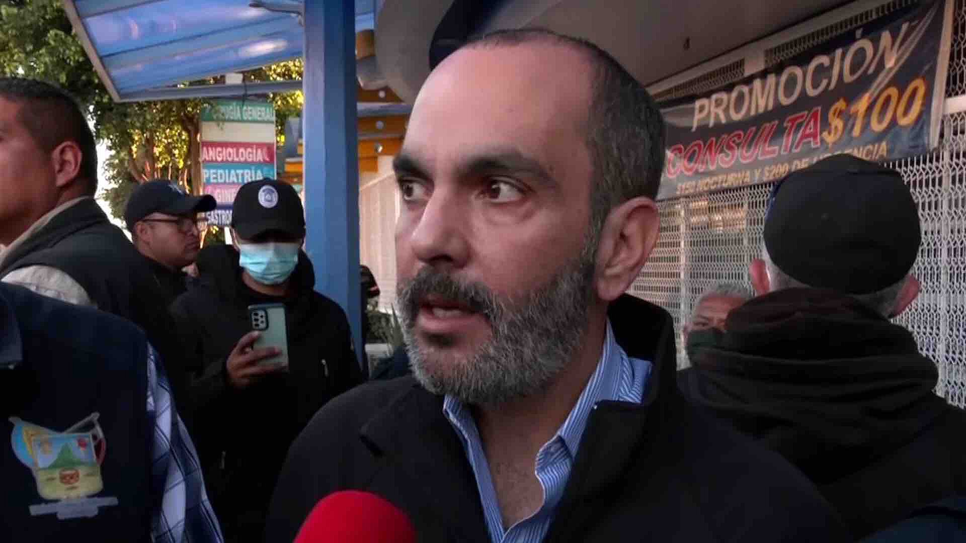 Éxito en Operativo para Hallar Bebé Secuestrado en Pachuca, Hidalgo