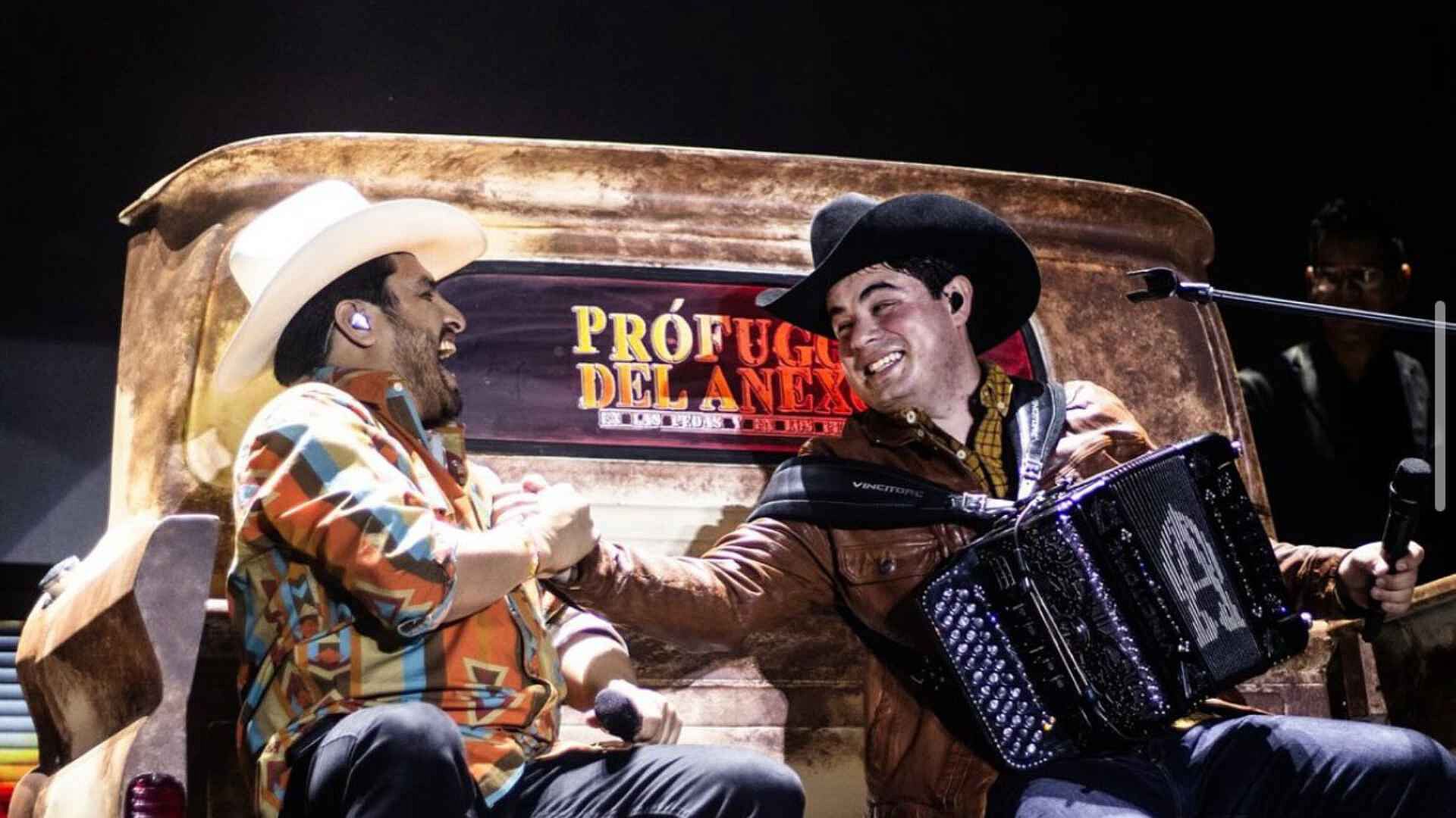 Boletos Para Julión Álvarez y Alfredo Olivas en Palenque Metepec 2024: Precios y Dónde Comprar | N+