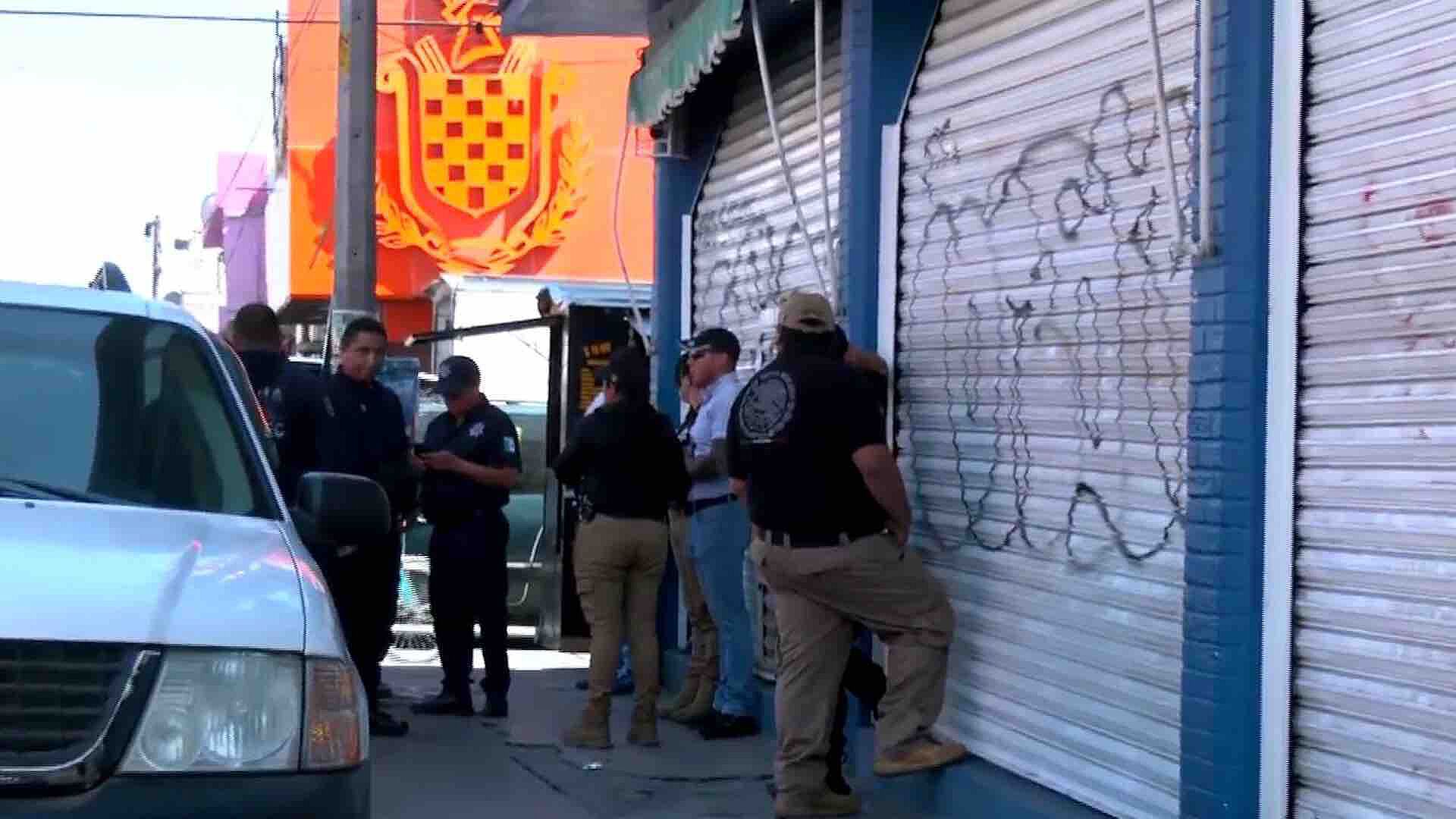 Foto: Asesinan a Aspirante a Diputado Federal de Morena en Col. Santa Clara, Ecatepec