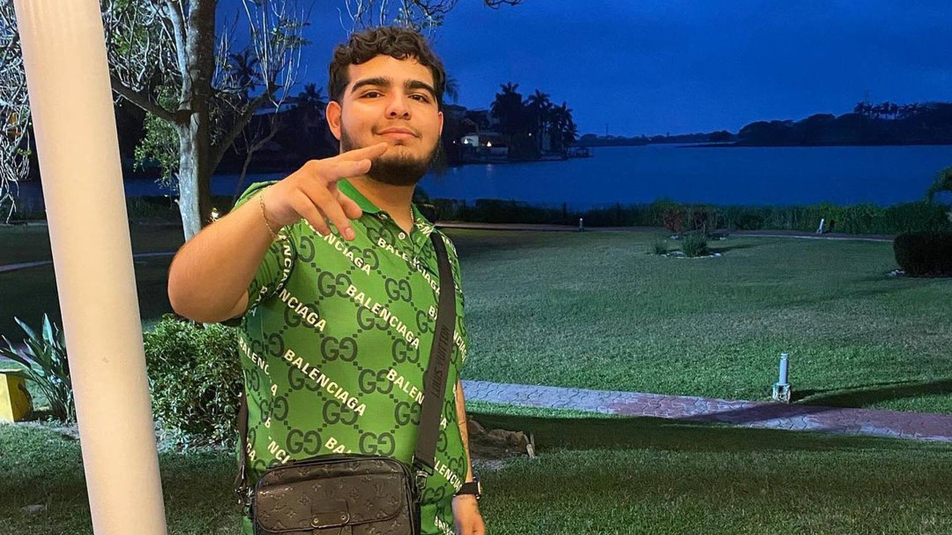 Chuy Montana Fue Asesinado tras Fiesta que se Salió de Control: FGE