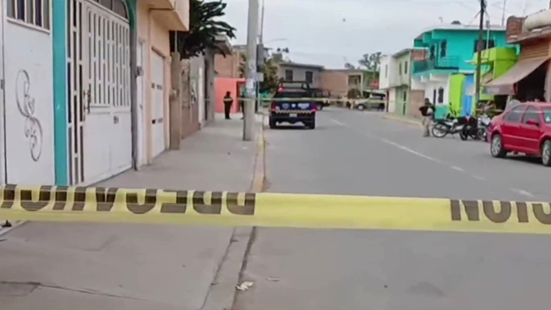 FOTO: Ataque Armado contra Tortillería en Irapuato, Guanajuato