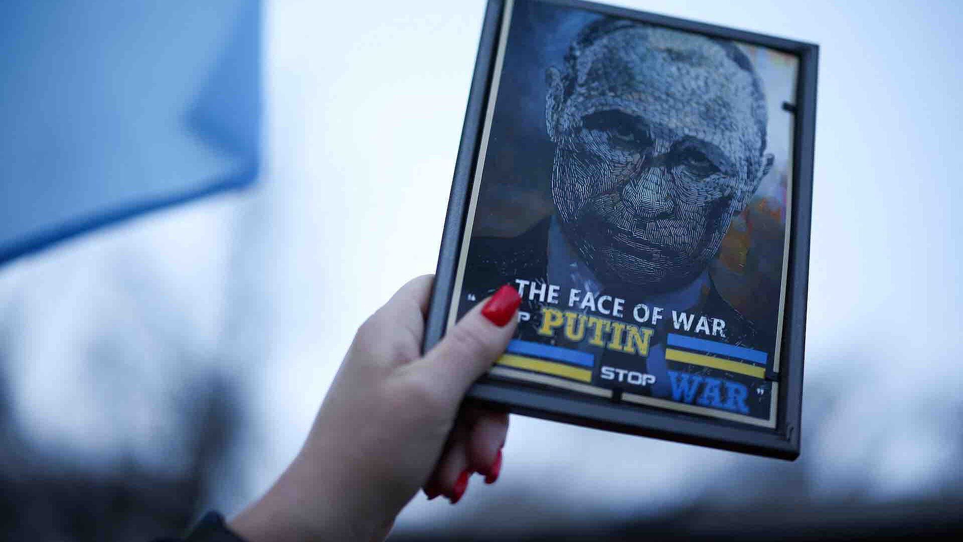 Foto: Invasión de Rusia a Ucrania Cumple 2 Años