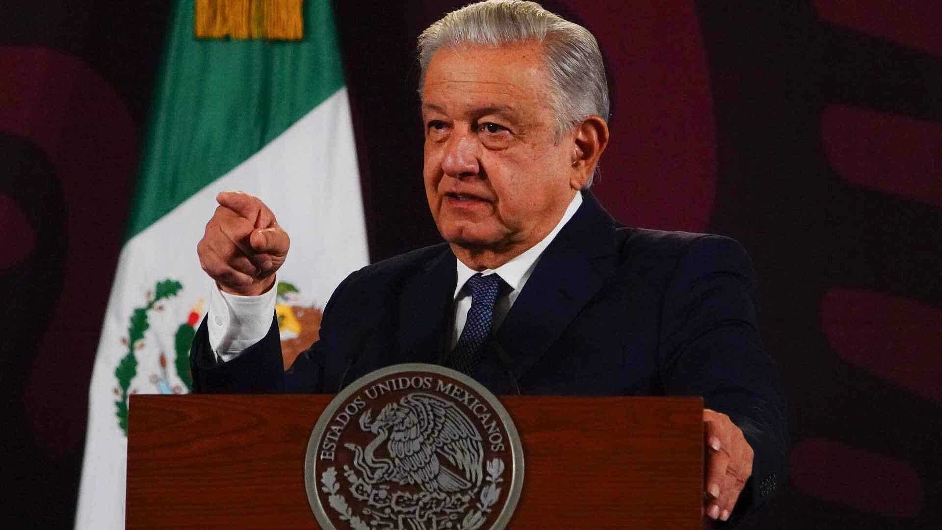 Foto: AMLO Inaugura Acueducto en Sonora que Beneficia a 50 Comunidades