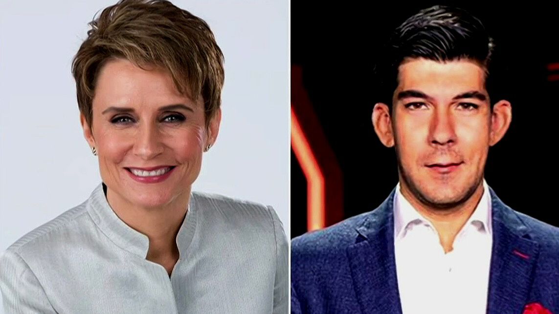Foto: INE Propone como Moderadores de Debate Presidencial a Denise Maerker y Manuel López San Martín