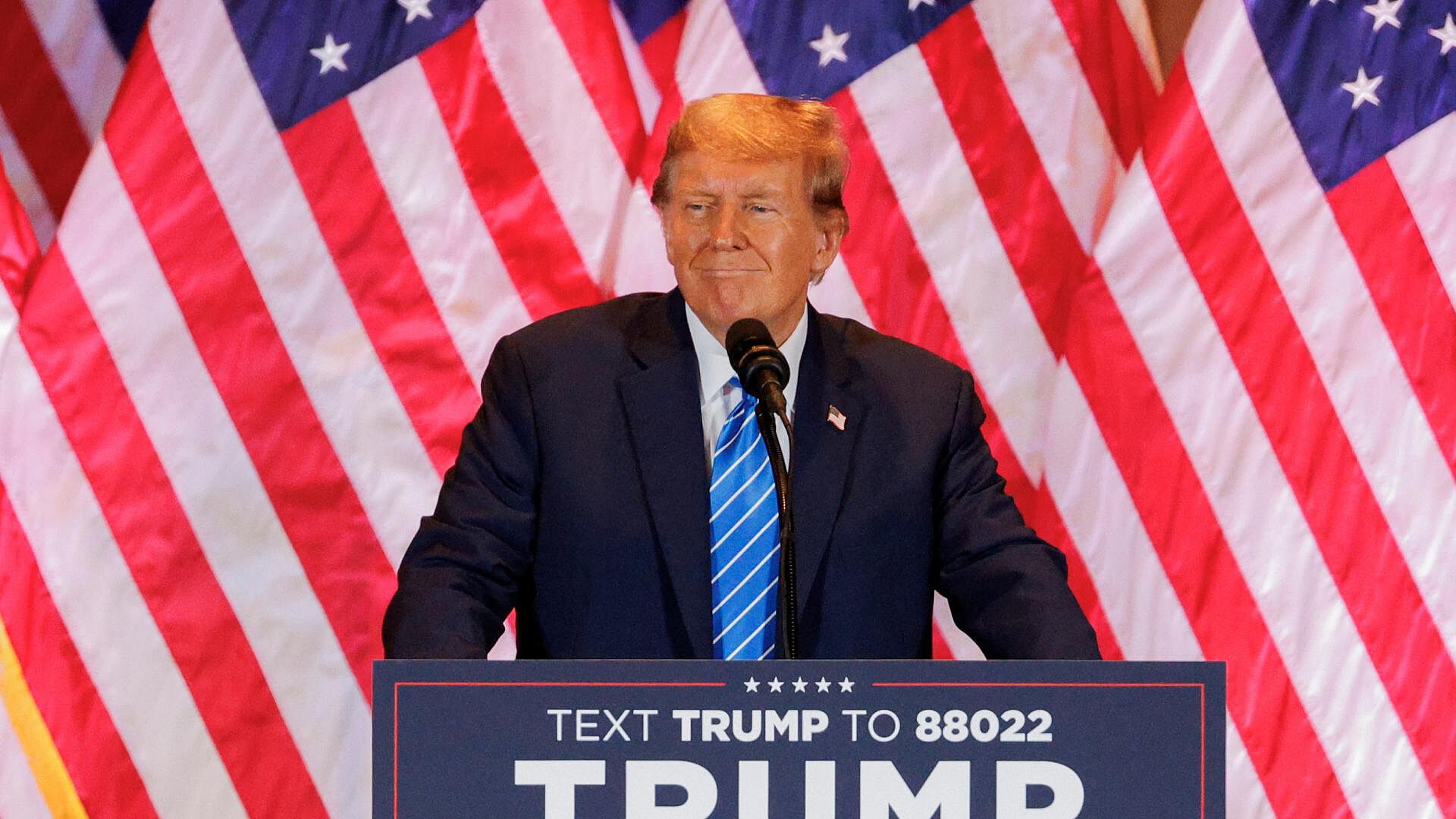 Foto: Trump Arrasa en el ‘Supermartes’