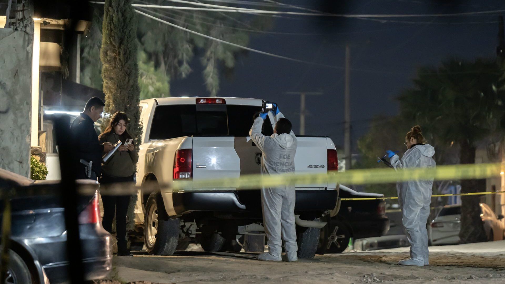 FOTO: Homicidios en México