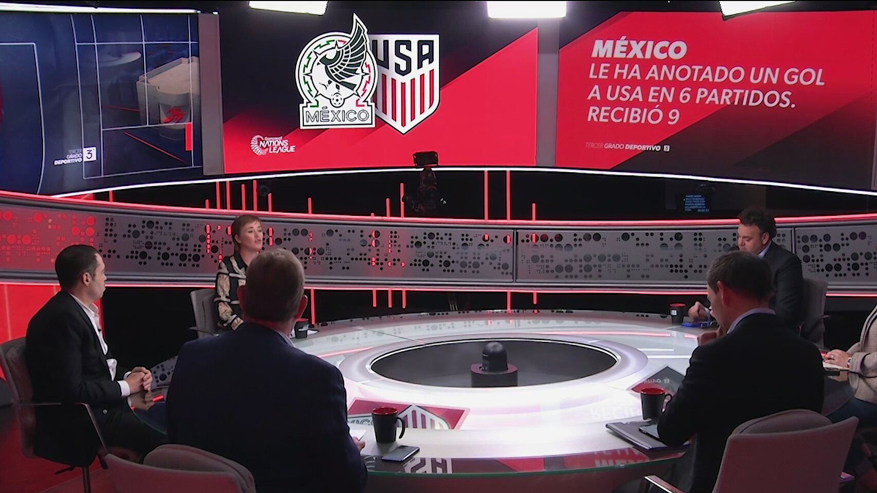 Foto: Tercer Grado Deportivo