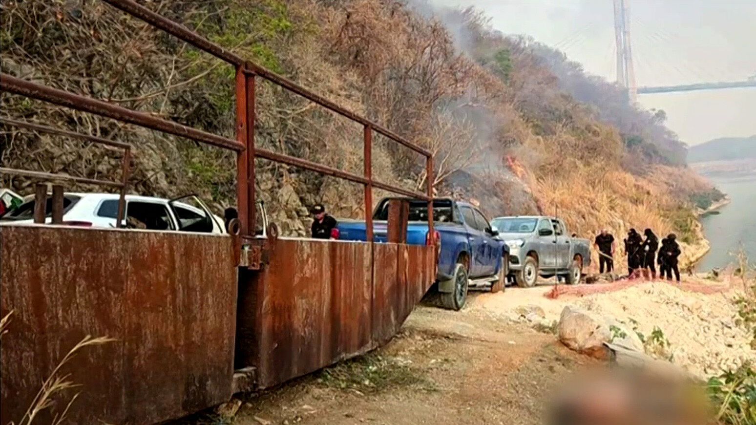 Reportan 25 Muertos por Enfrentamiento en La Concordia, Chiapas