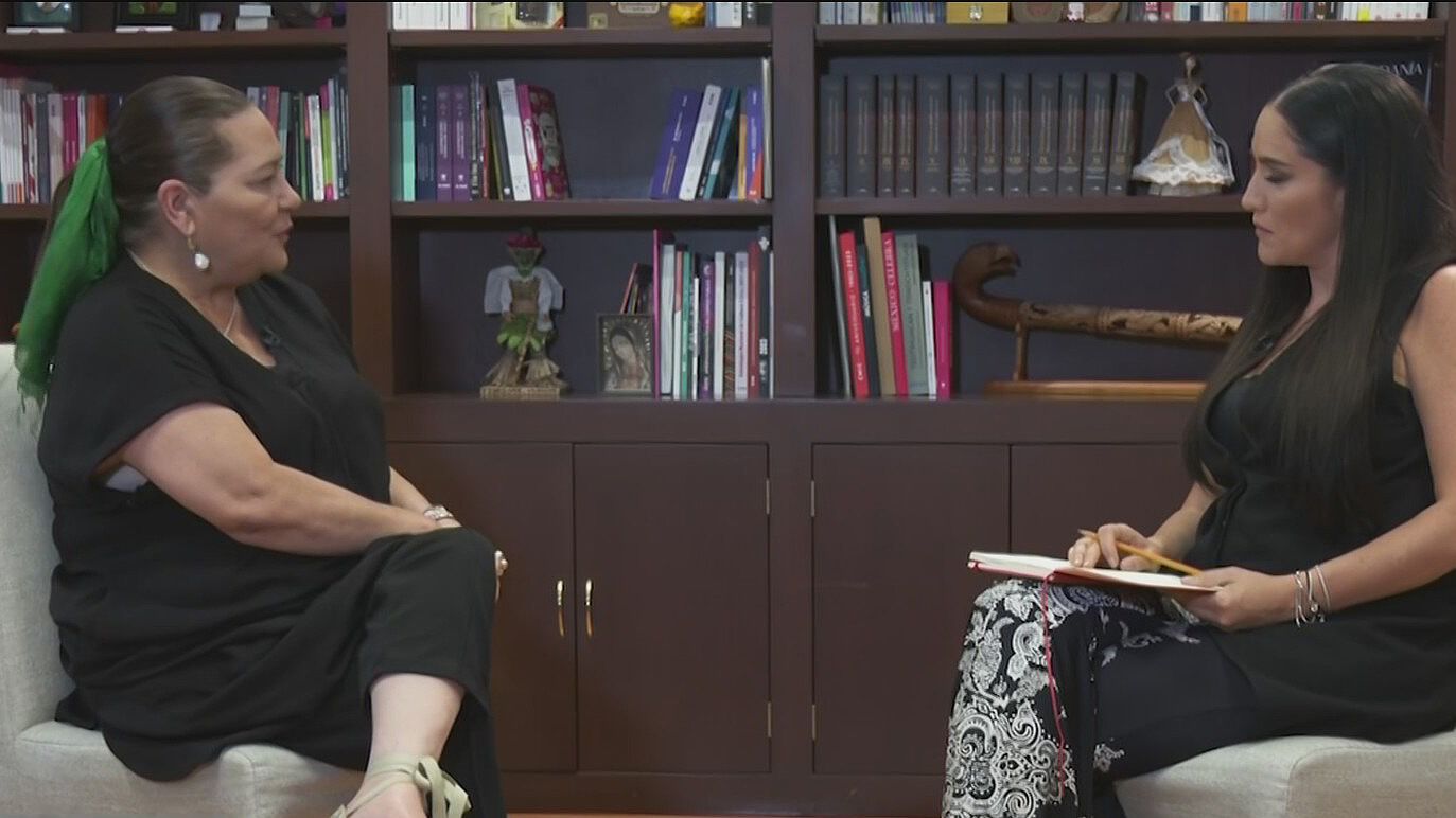 Habrá Voces e Intereses que Intenten Separar el INE: Guadalupe Taddei, Consejera Presidenta del INE