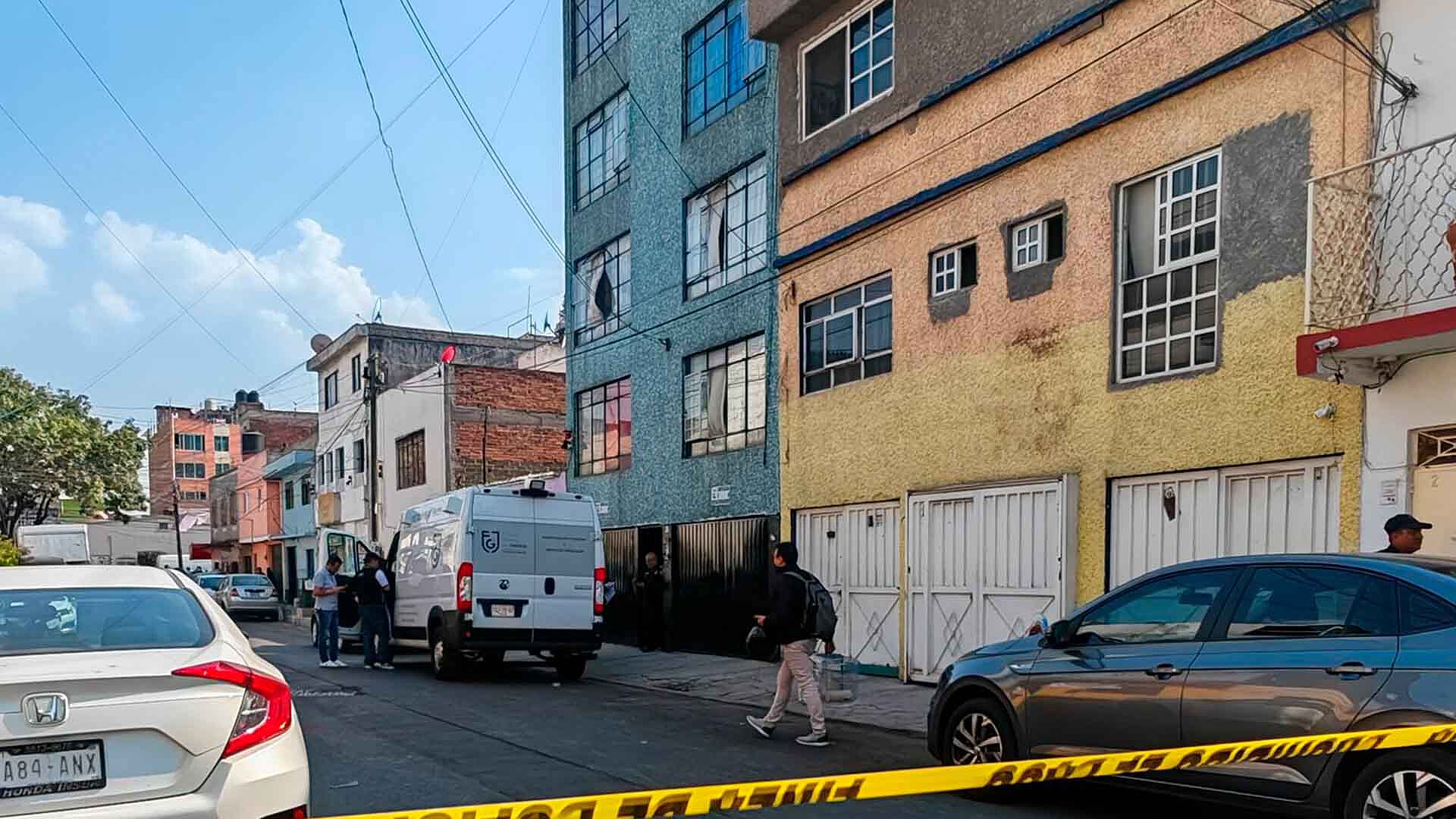 Foto: Feminicidio Iztacalco, CDMX