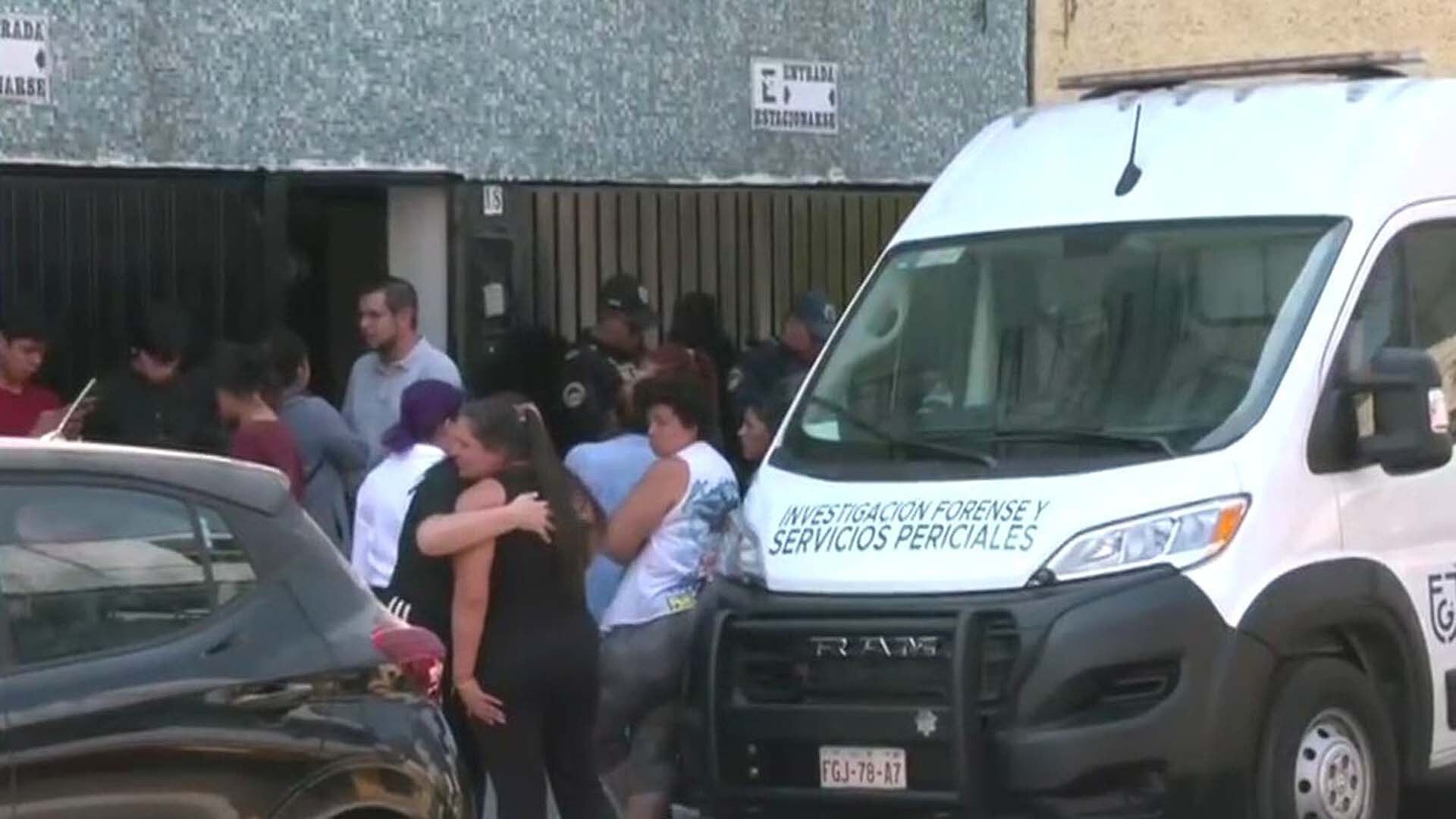 Foto: Feminicidio de Iztacalco, CDMX