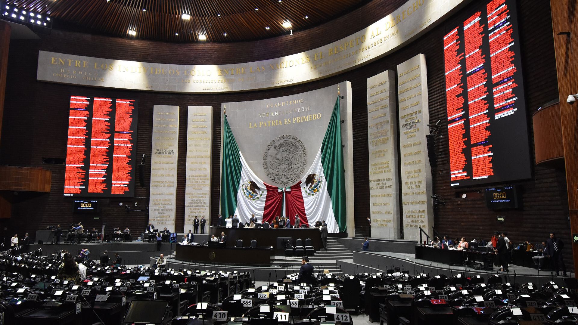 Foto: Ley Amparo Diputados