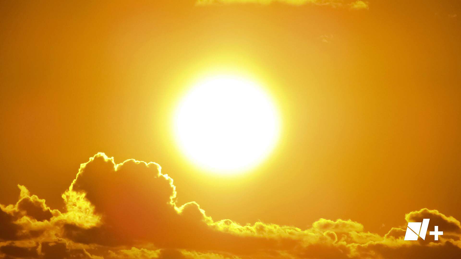 Recomendaciones y Síntomas de un Golpe de Calor 