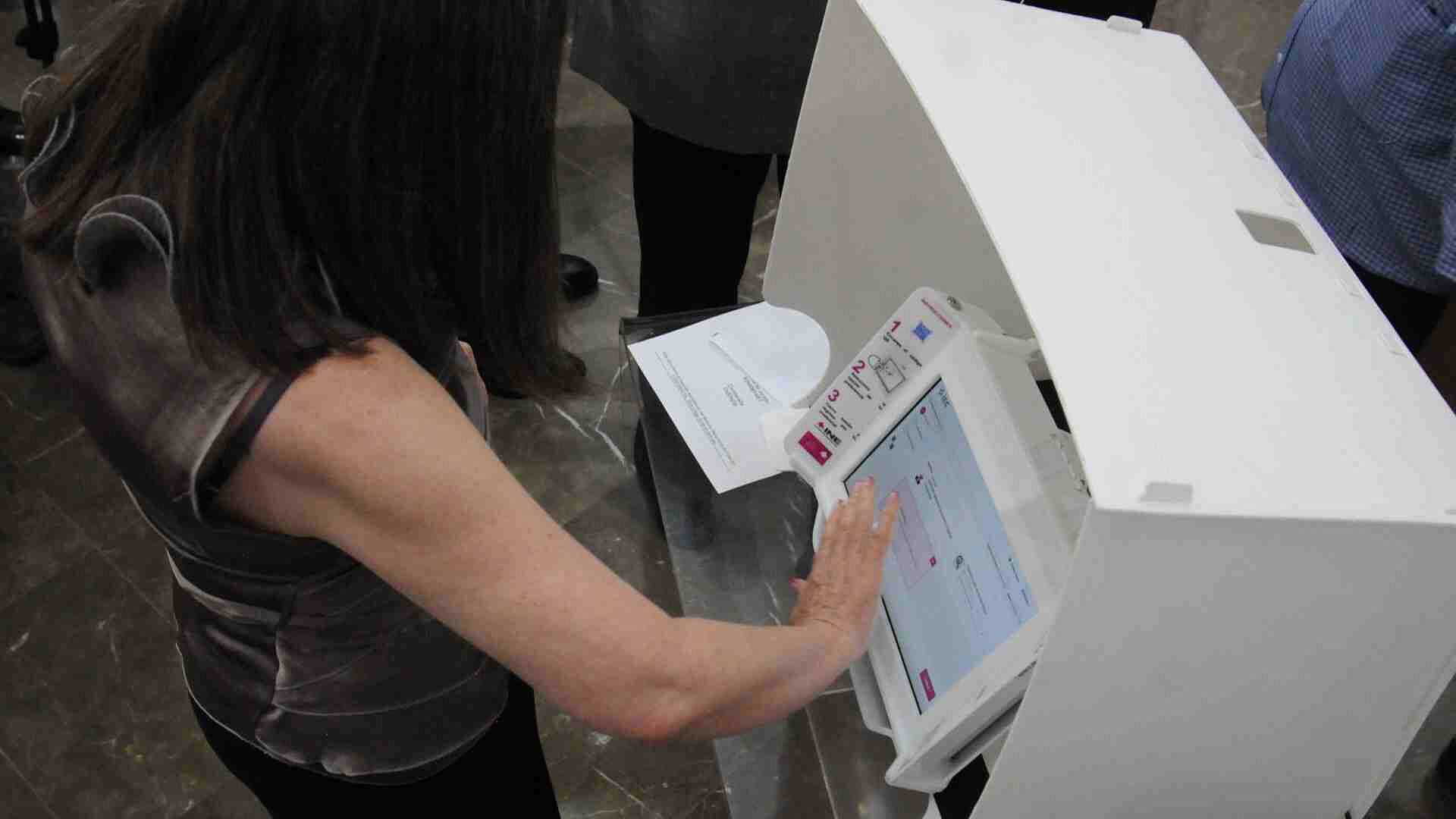 Esta es la Lista Nominal en el Extranjero Revelada por el INE