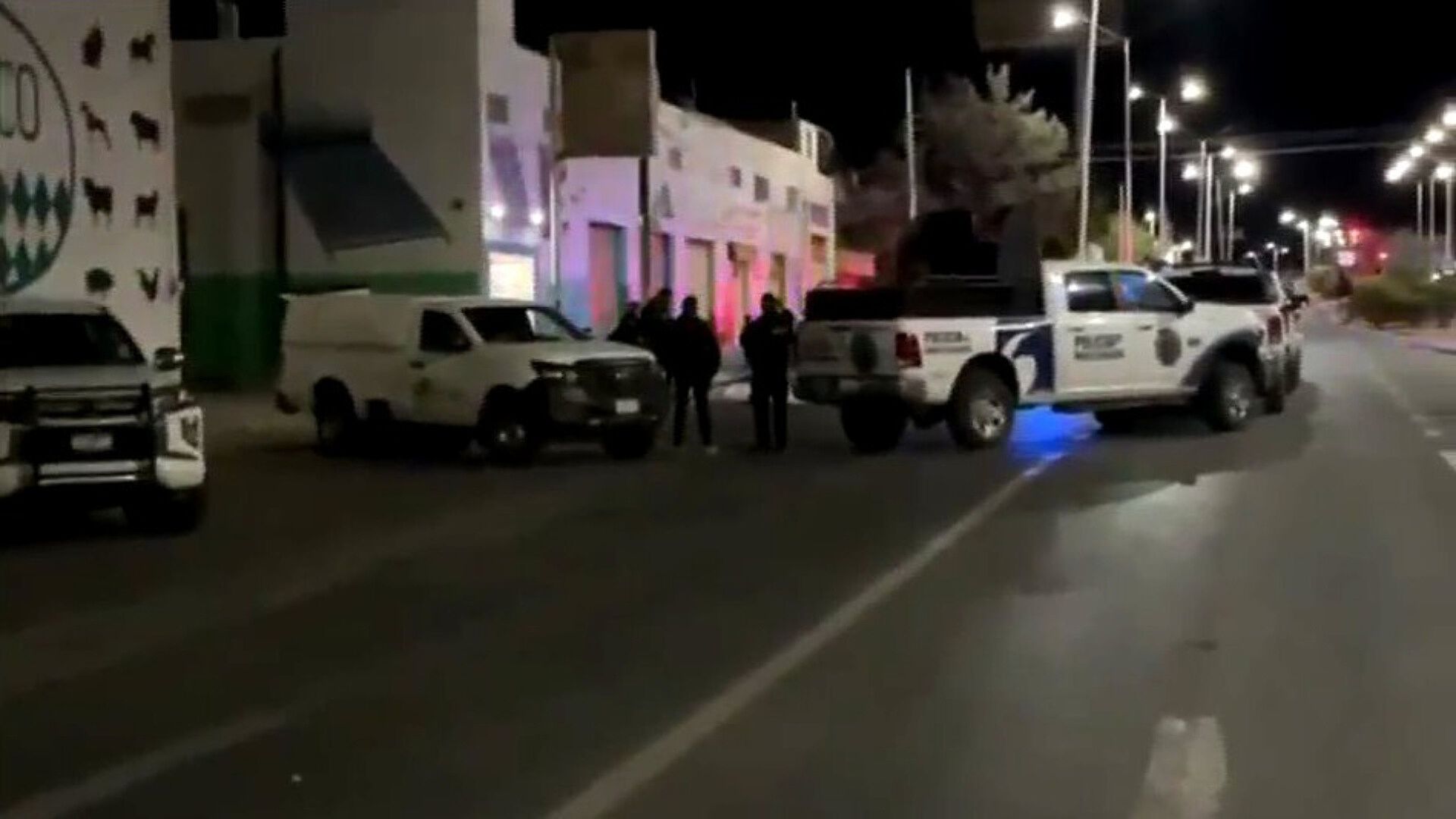 Foto: Zacatecas Vive Cuarto Día de Jornadas Violentas