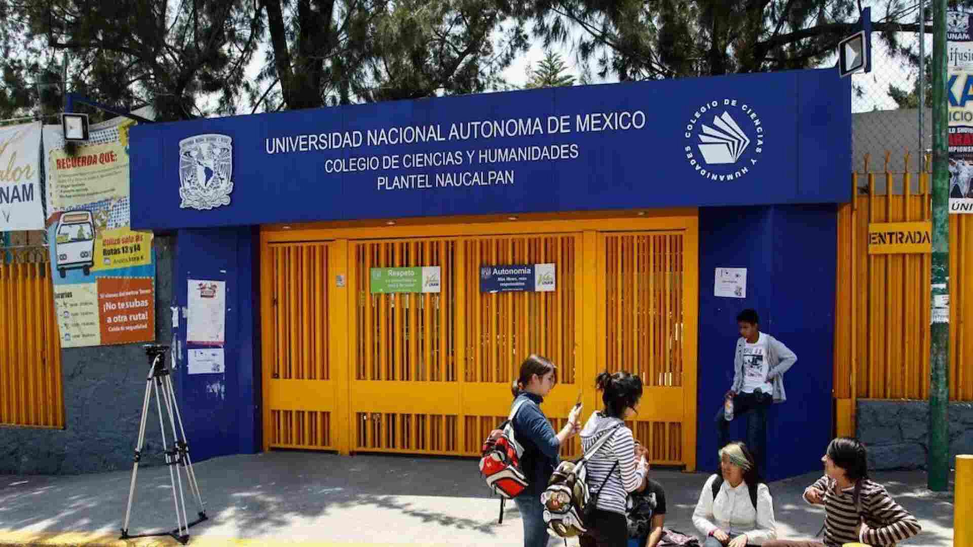 Foto: CCH Naucalpan