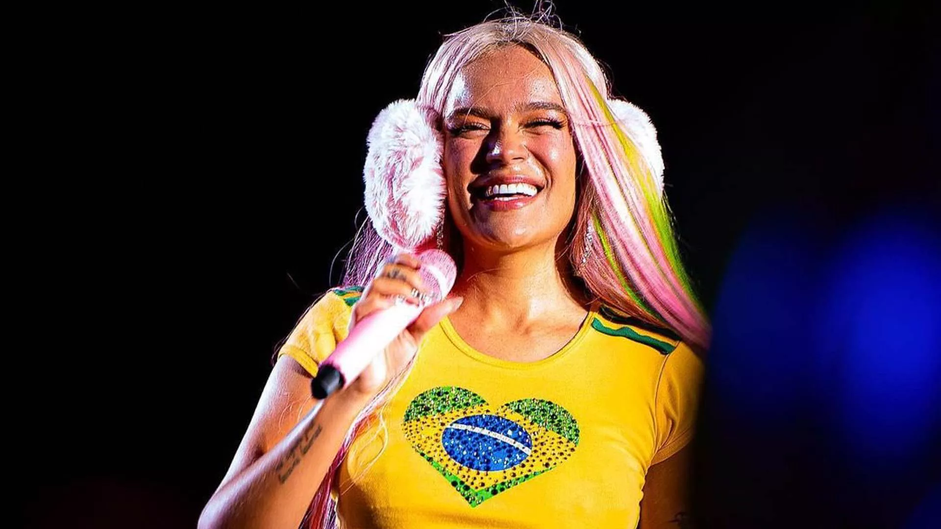 Karol G Triunfa con Concierto en Brasil