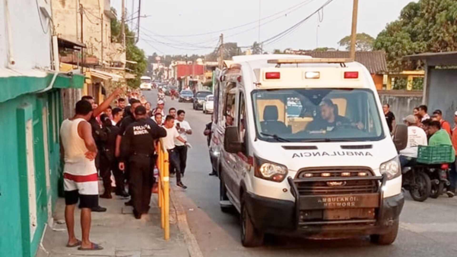 Niño Muere al Defender a su Mamá de Secuestro en Tabasco