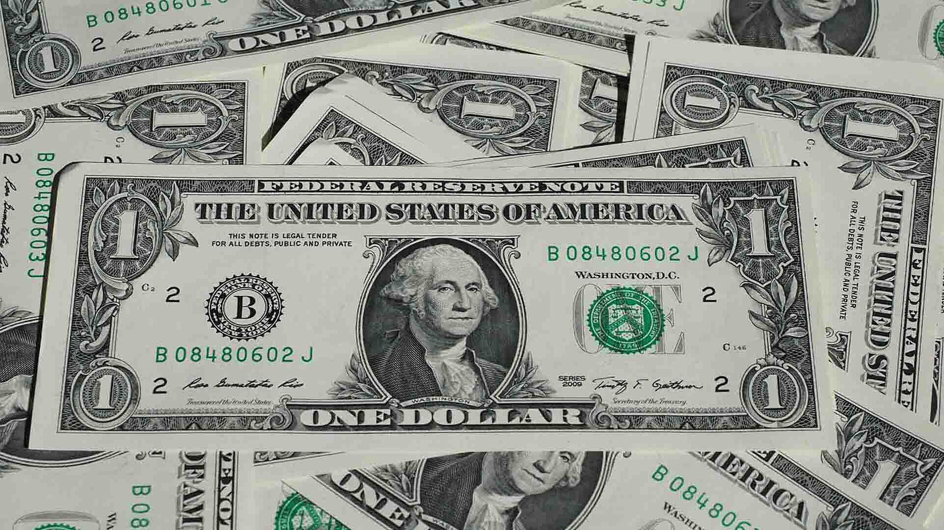 Así Cierra el Precio del Dólar Hoy Martes 28 de Mayo 2024